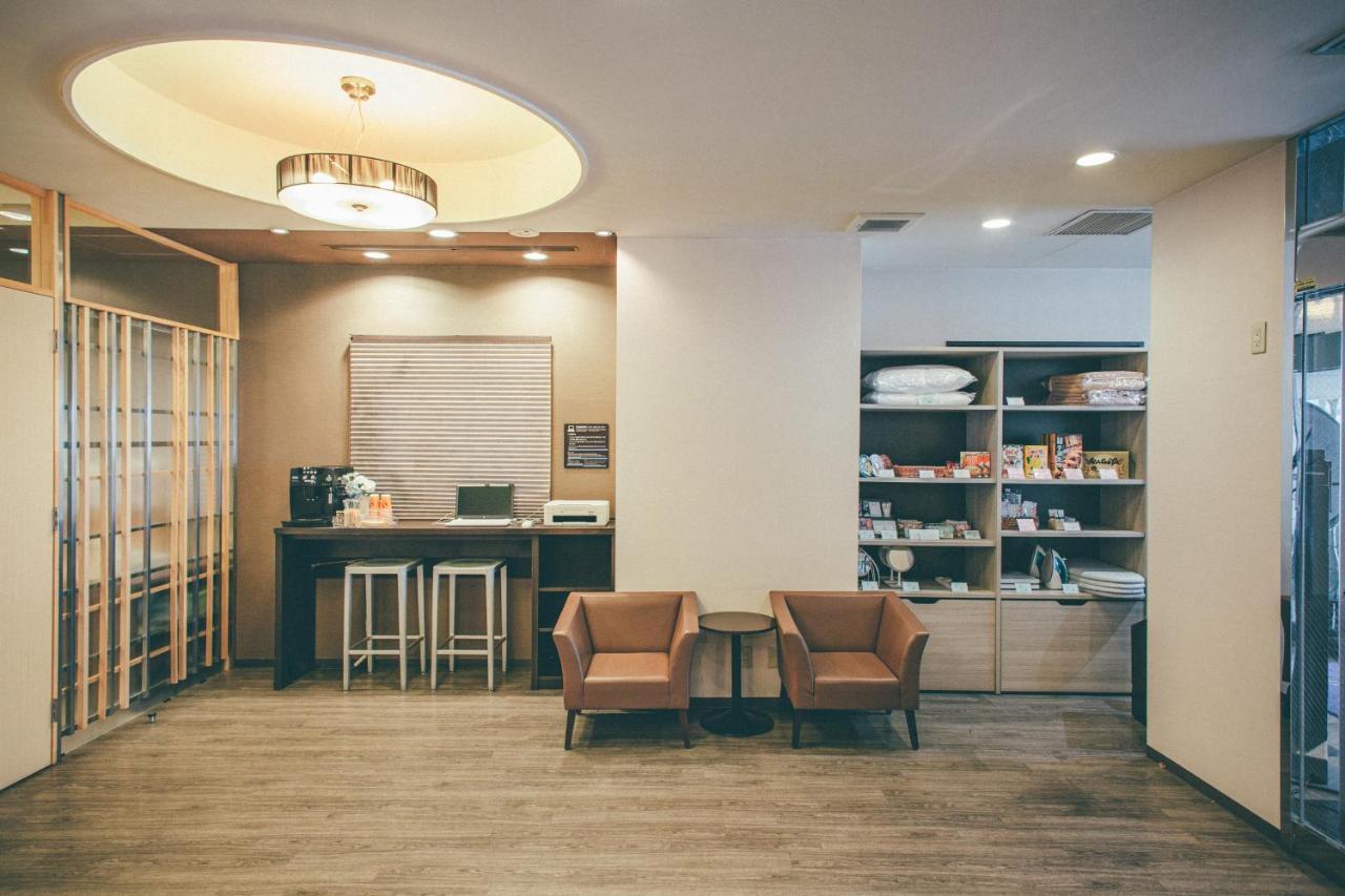 Hamilton Hotel Blue 나고야 시 외부 사진