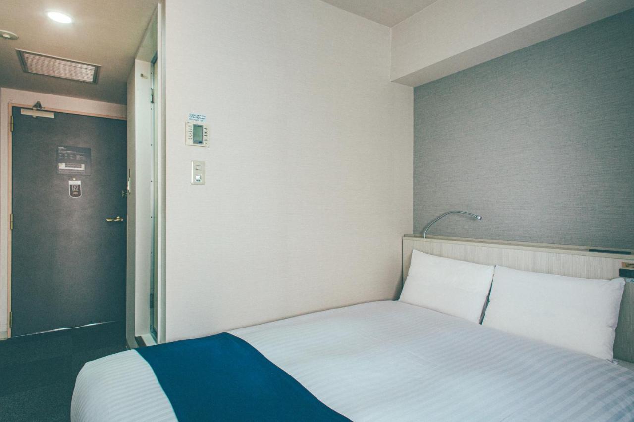 Hamilton Hotel Blue 나고야 시 외부 사진