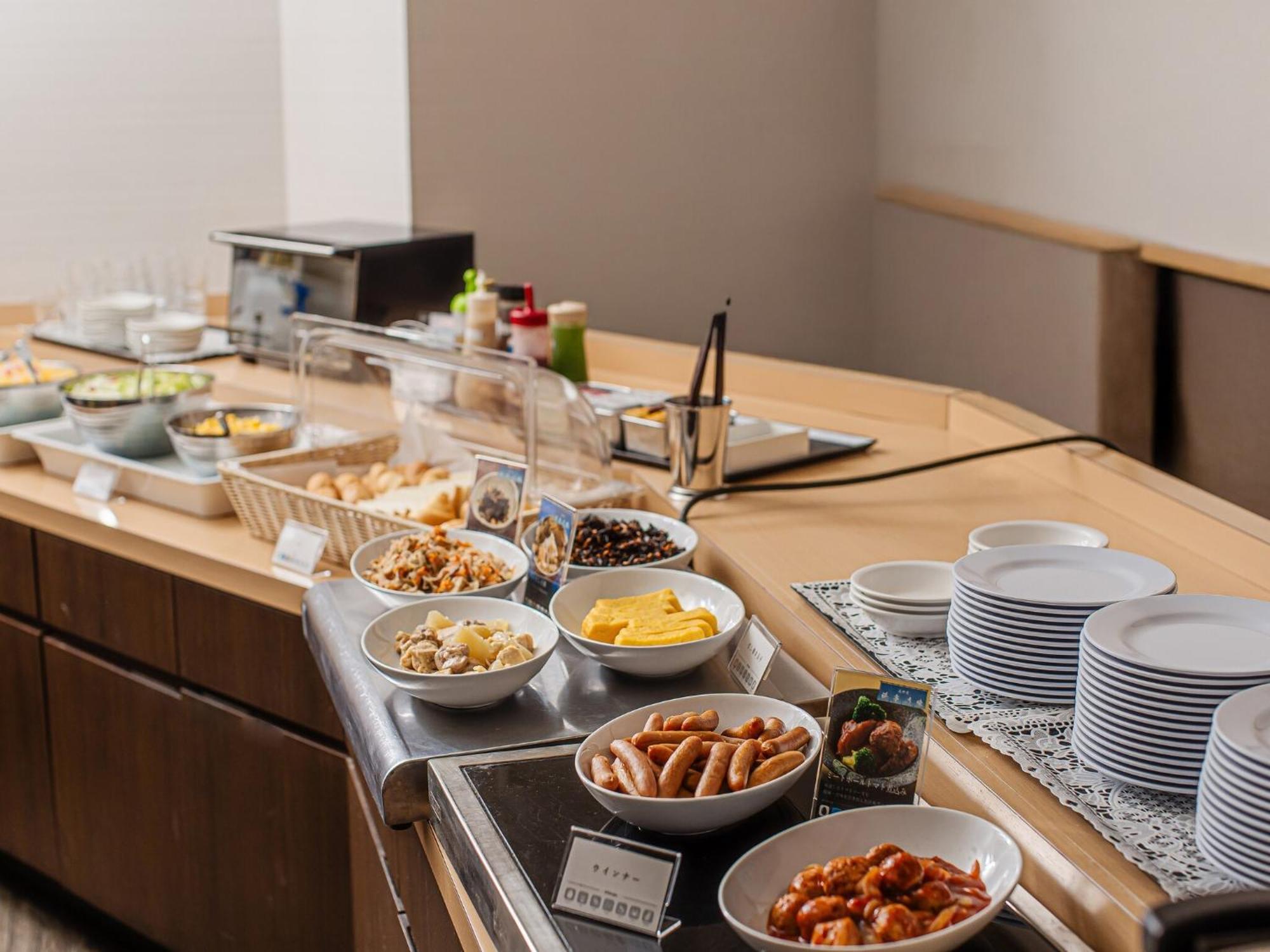 Hamilton Hotel Blue 나고야 시 외부 사진