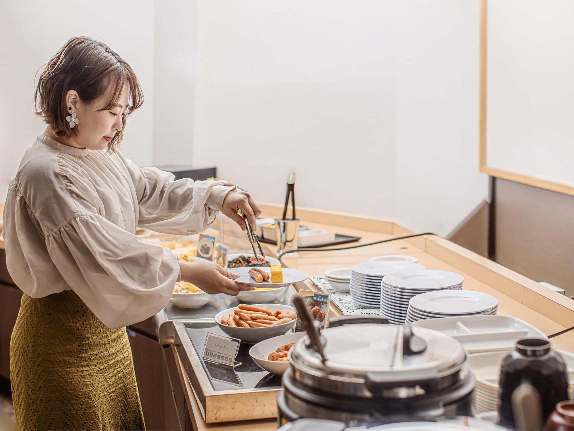 Hamilton Hotel Blue 나고야 시 외부 사진